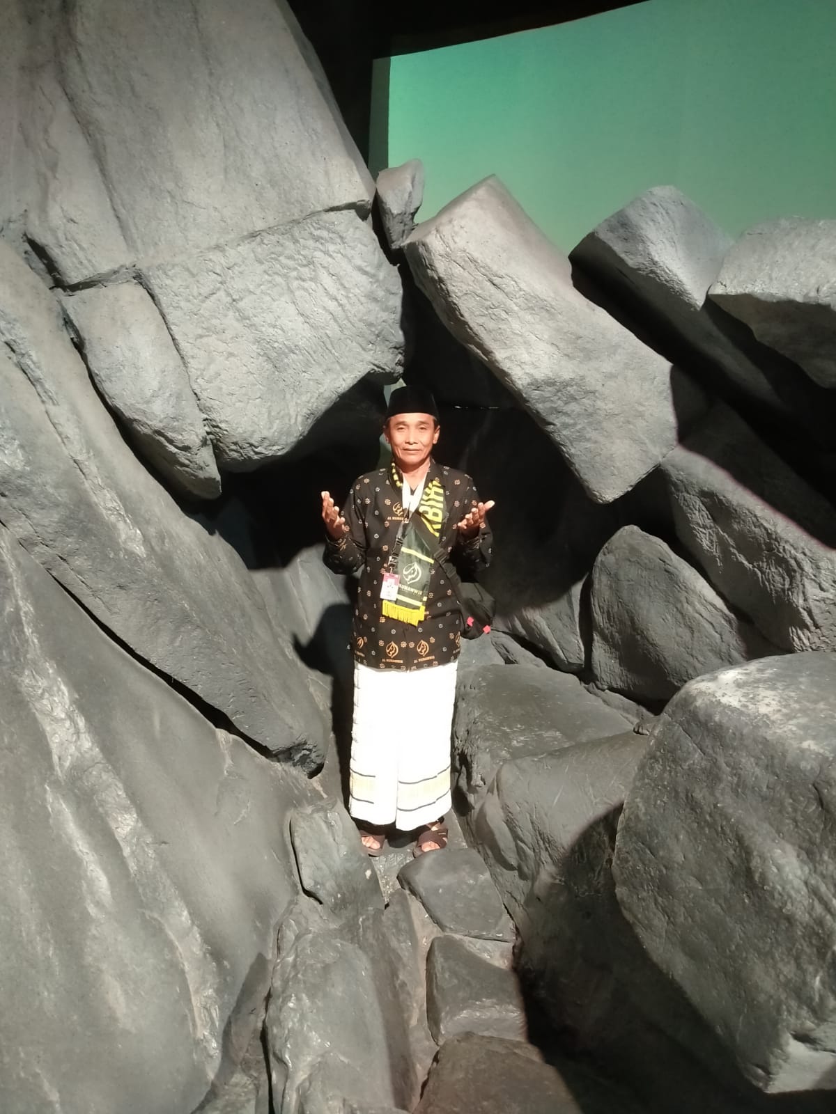 Ziarah Jabal Nuur