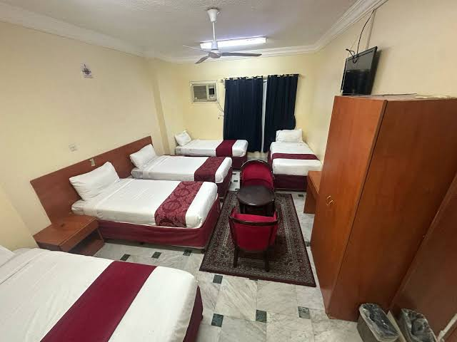 Kamar Hotel Yaqut At Talaye