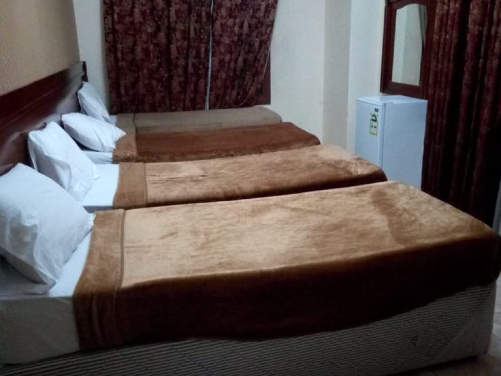 Kamar Hotel Andalus Dar Salam